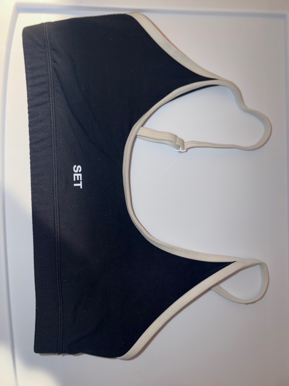 SET Active Sports Bra - Medium Airluxe